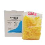 Dental Immersion Wax Particles Yellow Dipping Granulous Waxes 225G Inlay Casting