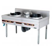 China CS-1880 Beijing style cooking range size 1.8m for sale