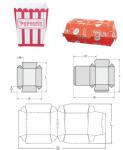 380V 200GSM 200PCS/Min Carton Packaging Machine