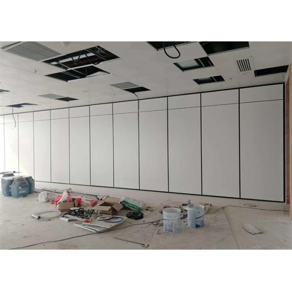 OEM ODM Highly Flexible Movable Partition Walls Sliding Soundproof Room Dividers