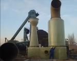 FRP Fiberglass Desulfurization Purification Absorber Tower GRP Scrubber FRP