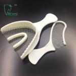 46.5x33x28mm Nylon Sieve Mesh Dental Impression Tray