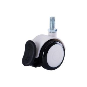 Wholesale M10 Threaded Stem Roller Ball Hospital Caster Wheels 3 Inch from china suppliers