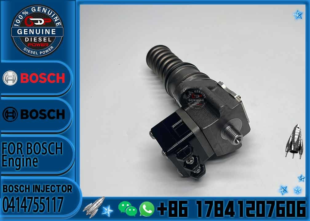 Boscch Electronic Unit Pump 0414755002 0414755003 0414755004 0414755005 0414755008 0414755014 0414755015 0414755017 0414