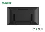 Indoor Outdoor Wall Mounted Advertising Display Wifi Touch Screen For Bus