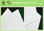 100% Virgin Wood Pulp Glossy Printing Paper White Art Cardboard Eco Friendly