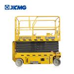 3kw 12m GTJZ1012 Electric Auto Scissor Lift / Aerial Work Platform