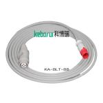 Biolight 4 Pin Blood Pressure Monitor IBP Medical Cable 3.2 Meter