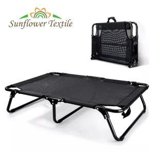 Wholesale 107x61x20 cm Outdoor Pet Gear Polyester With PVC Coating Foldable Non-Slip from china suppliers