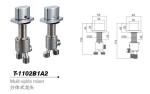 Bathtub mixer,Faucet,cold/hot water basin tap T-1102B1A2