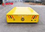 Interbay Motorized 30 Ton Trackless Transfer Trolley