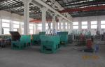90m / Min High Speed Abrasive Belt Grinding Machine For Wire Polishing