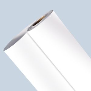 Aqueous 140mic Matte Inkjet Self Adhesive PP Polypropylene Paper Roll