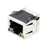 WE 634008137521 Compatible LINK-PP LPJES101XAGNL Single Port RJ45 Connector