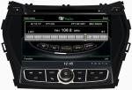 Ouchuangbo S100 Platform Car Kit for Hyundai IX45 /Santa Fe 2013 1G CPU Video