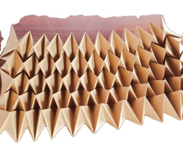 1500*1000mm Flatbed Kraft Paper White Paper Pattern Graph Contour Cutting