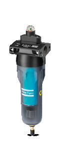 DDp+ PDp+Compressed Air Filters , Desiccant Filter For Air Compressor 8000l/S Capacity