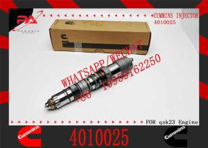 Wholesale common rail fuel injector 4928346 4928349 4010025 4087894 4928348 injector for cummins from china suppliers