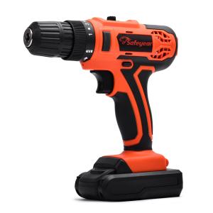 Wholesale 10MM Handheld Power Drills 12V 1300MAH 1300mAh Electric Drill Screwdriver Combo from china suppliers