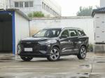Chery Tigress 8 Pro Hybrid EV Cars 1.5T 100km Plug In Hybrid Sports Car