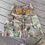 Custom Manufacturer Streetwear Cut Edge Dtg Print Baggy Oversized Ripped