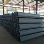 Tubular Metal Electrical Pole 11M 450daN 550daN Low Silicon Well Finished