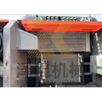 20 Ton Used Hitachi ZX200-3G Crawler Excavator with Other Hydraulic Valve in
