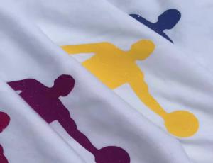 Wholesale Easy To Cut Printable Heat Transfer Film For Garment Quick Transfer Time from china suppliers