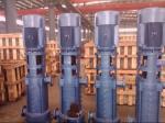 DLR Middle Pressure Horizontal Multistage Water Pump Stainless Steel 80DL50-20*2