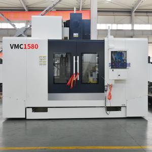 Wholesale Small 4 Axis CNC Vertical Milling Center Machining VMC1580 from china suppliers