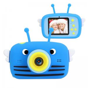 Wholesale Lightweight 1080P Child Digital Camera , CMOS Kids Digital Camera Projector from china suppliers