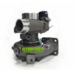 IsuzuExcavator Spare Parts Turbo Turbocharger 8-98027772-5 8980277725