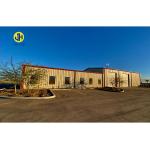Prefabricated Steel Buildings Prices Light Steel Structure Frame for Retail
