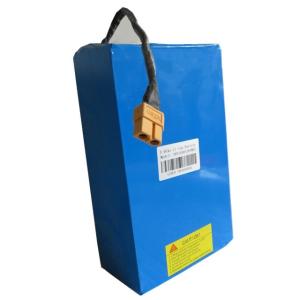 Wholesale Customized 36 Volt Lithium Batteries Pack 10ah 36v 10s4p MSDS UN38.3 For Ebike from china suppliers