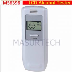 China Personal Breathalyzer Alcohol Tester  MS6396 on sale