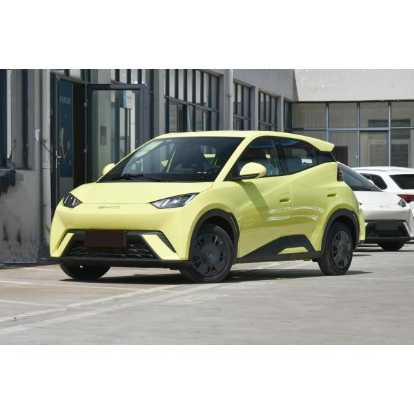 305 KM Long Range 2024 BYD Seagull Electric Car 5-Door Hatchback EV for Sale in Chinese Market