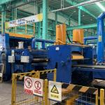 Energy Mining Mobile Plate Shears Plate Sheet Metal Hydraulic Guillotine