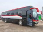 12 Meters Long 55 Seats Used Coach Bus Yutong ZK 6127 Two Windshields LHD / RHD