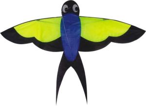 Wholesale Easy Control Swallow Kite , Children Playing Kite Good Performance 140*310cm from china suppliers