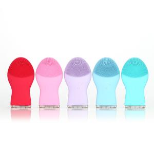 Wholesale Medical Grade Electric Facial Cleanser 7200 Times/Min ABS Plastic from china suppliers