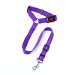 Premium Quality Dog Seat Belt | Heavy-Duty Pet Car Safety Harness | Durable