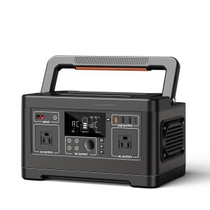 Wholesale High Quality 500W 520wh Portable Power Station Lithium Battery Solar Inverter Energy Storage Battery Power Bank With Good Price from china suppliers