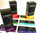 Water Resistant Matte Lamination PMS 10ml Vial Labels