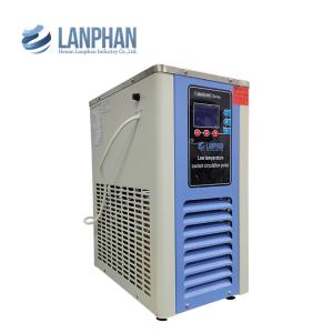 Wholesale Lanphan 420W Cryogenic Cooling Lab Chiller Unit from china suppliers