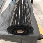 Graphic Design Geomembranas HDPE Liner 1mm Hdpe Geomembrane for Return and