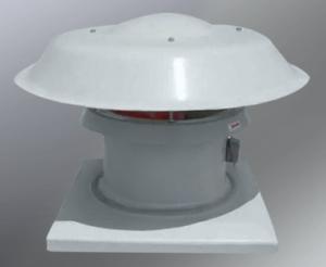 Wholesale Low Noise FRP Axial Roof Ventilator Fan Enhanced Anti Corrosion Frp Exhaust Fan from china suppliers