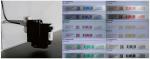 High definition inkjet printer DOD for PPE 1 - 12.7mm single nozzle or more for