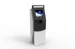 21.5" Self Service Ticket Vending Machine Ordering Kiosk for Fast Food
