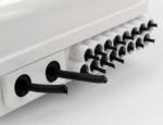 Cable Distribution Box IP 65 ，2 inlet, 16 outlet Fiber Distribution Terminal