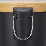 Household Round Structure Standing 3L 5L 8L 12L 20L 30L Stainless Steel Waste
